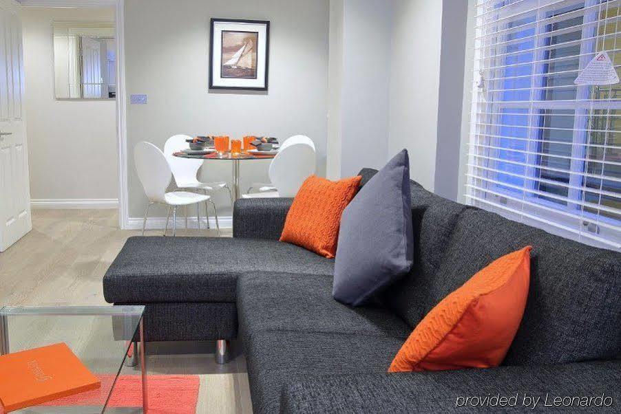Smart Covent Garden Apartment London